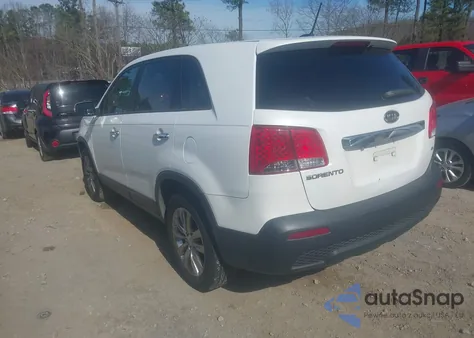 2011 Kia Sorento Ex z USA, uszkodzony, nr VIN 5XYKU3A12BG029390